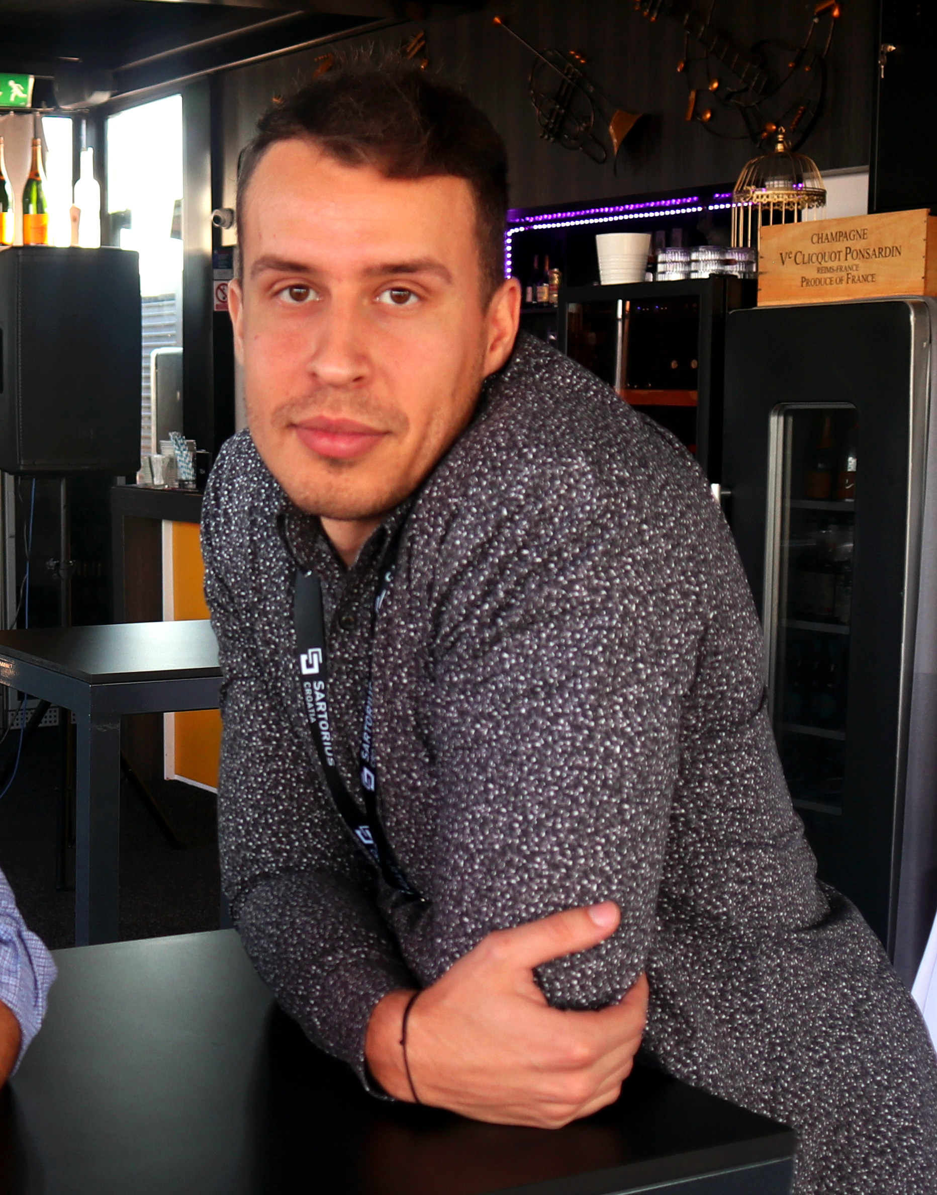 Antonio Granić - MyScal®