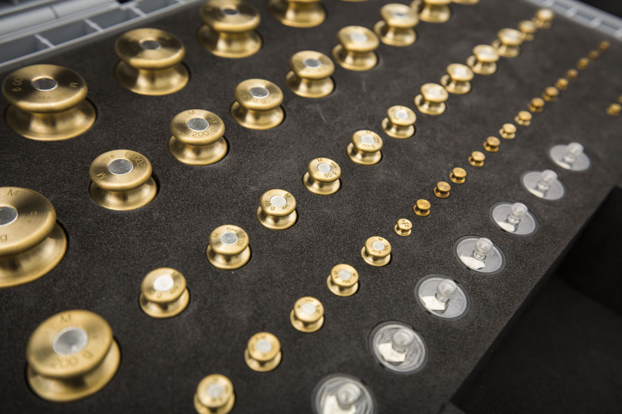 Work scope - MyScal®